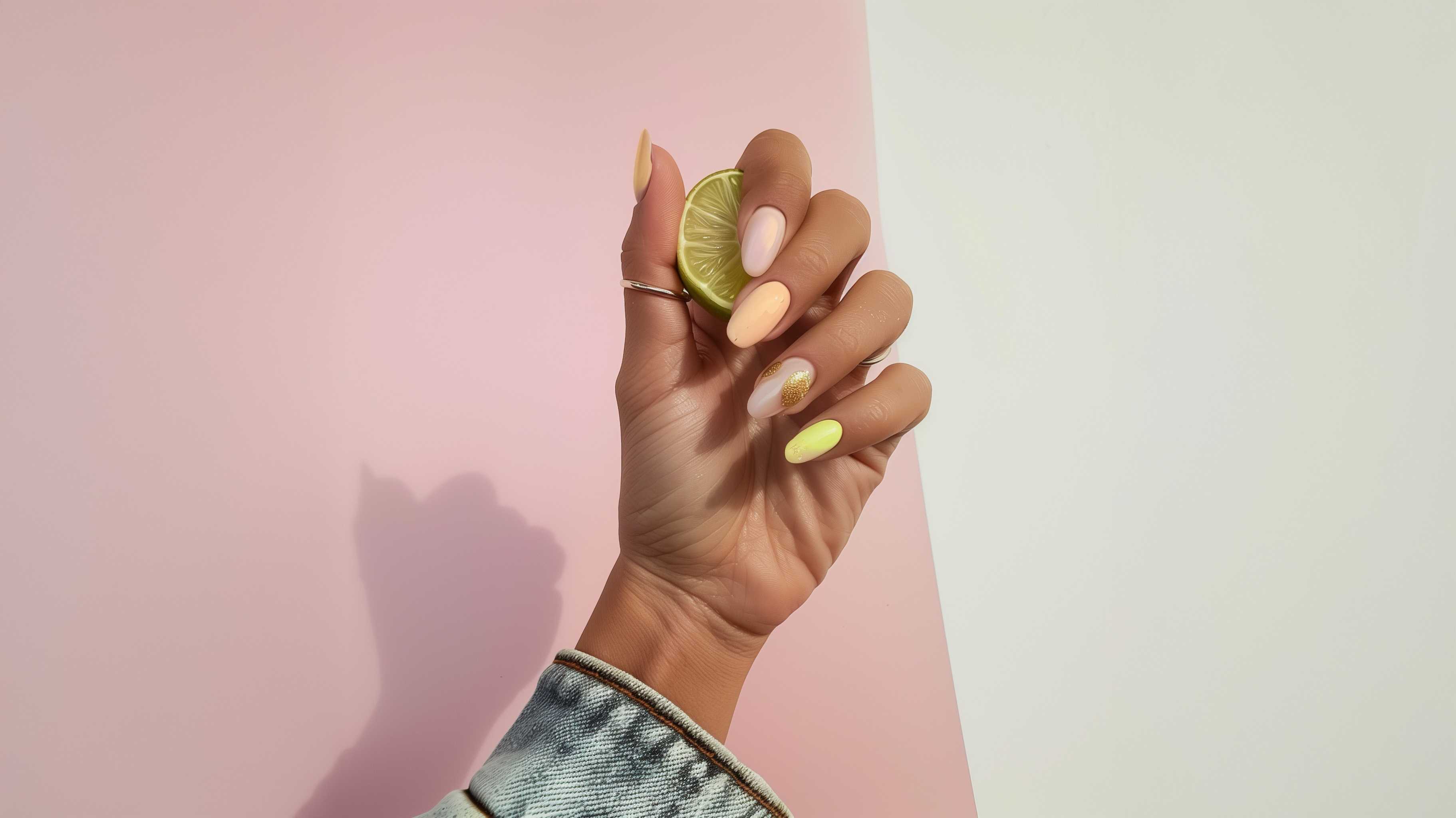 Kōri Glitter Gel Nail Paints | Dazzling Sparkle & Shine | Professional Gel Formula