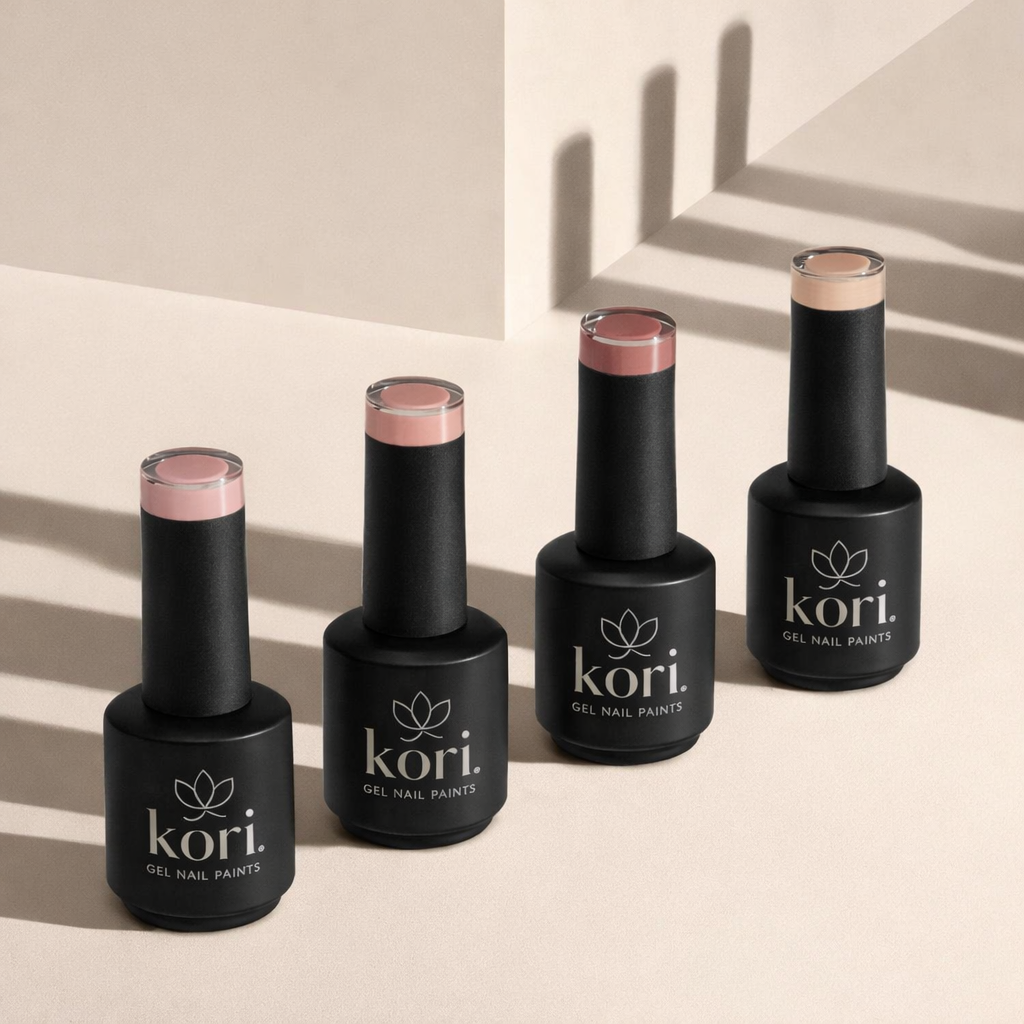 Kōri 9D Cat Eye Gel Nail Paints | Magnetic Multi-Dimensional Effect | Salon-Quality Formula